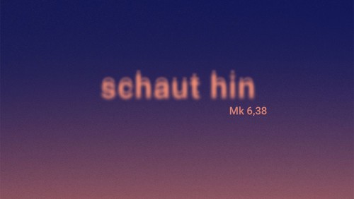 Gottesdienst - Übertragung des Abschlussgottesdienstes des ÖKT aus Frankfurt