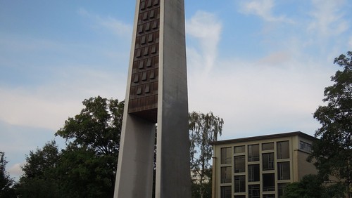 Open-Air-Gottesdienst - Pfingsten vor der Christuskirche; mit Anmeldung