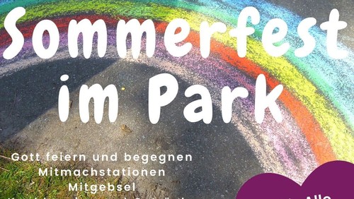 Gottesdienst Carl-Goerdeler-Park