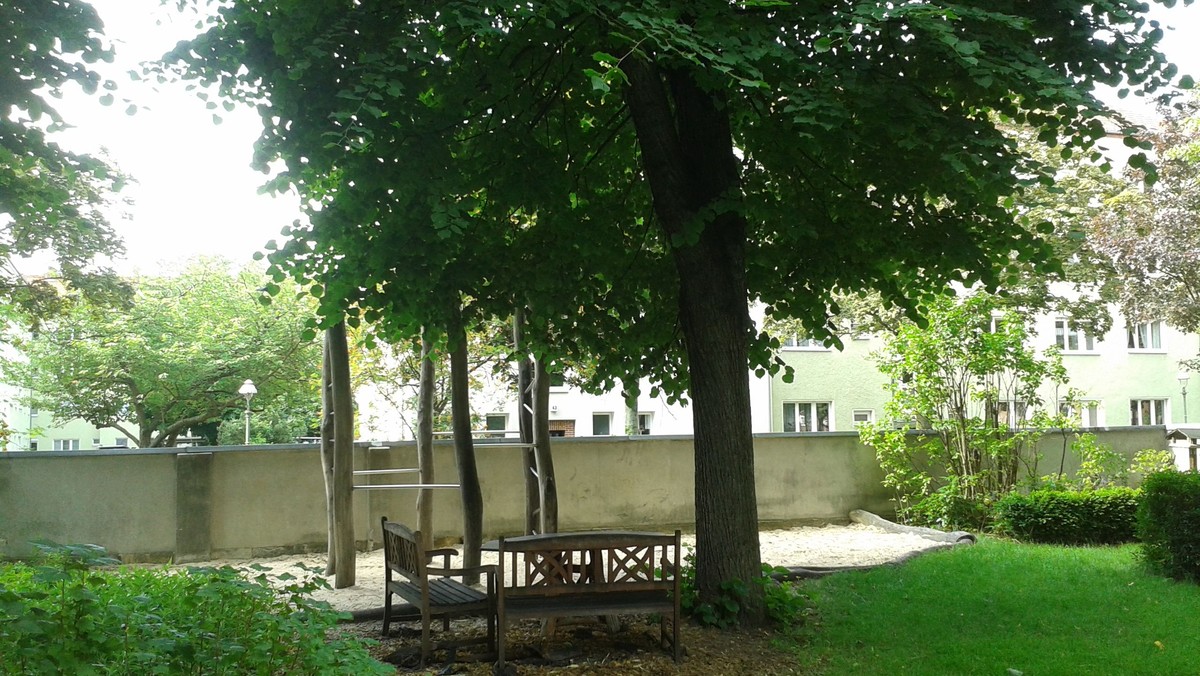 Montags in Linde und Lindencafé - entfällt aufgrund des Regens