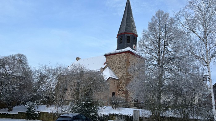 Nicolai Kirche in Speckswinkel 