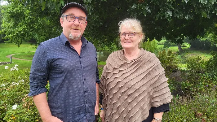 Kenneth og Pernille