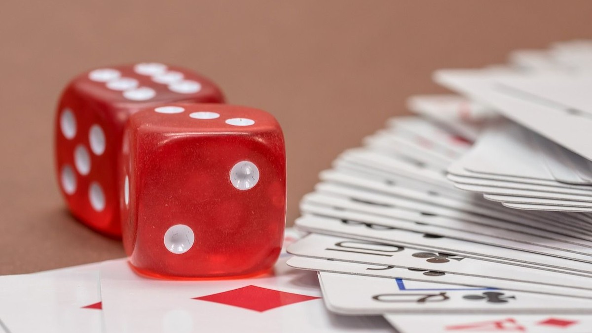 Montagabend im Luther´s: Spieleabend