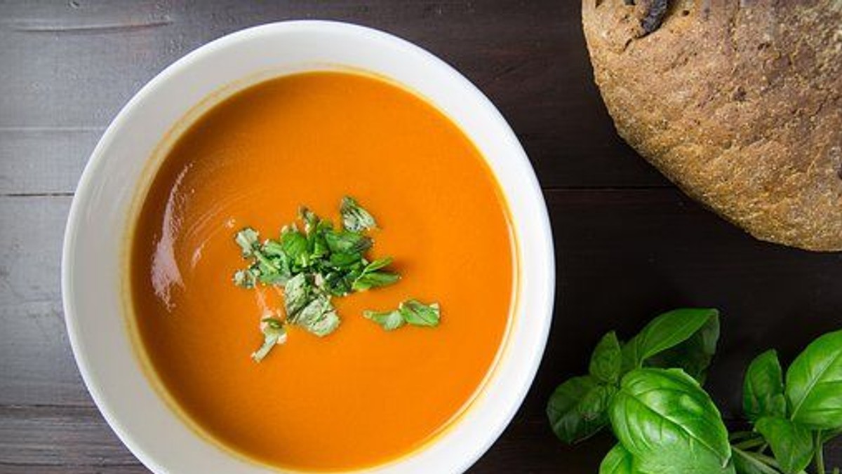 Suppe med sang for en 20'er