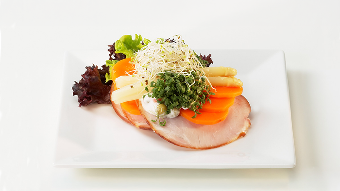 frokosttallerken