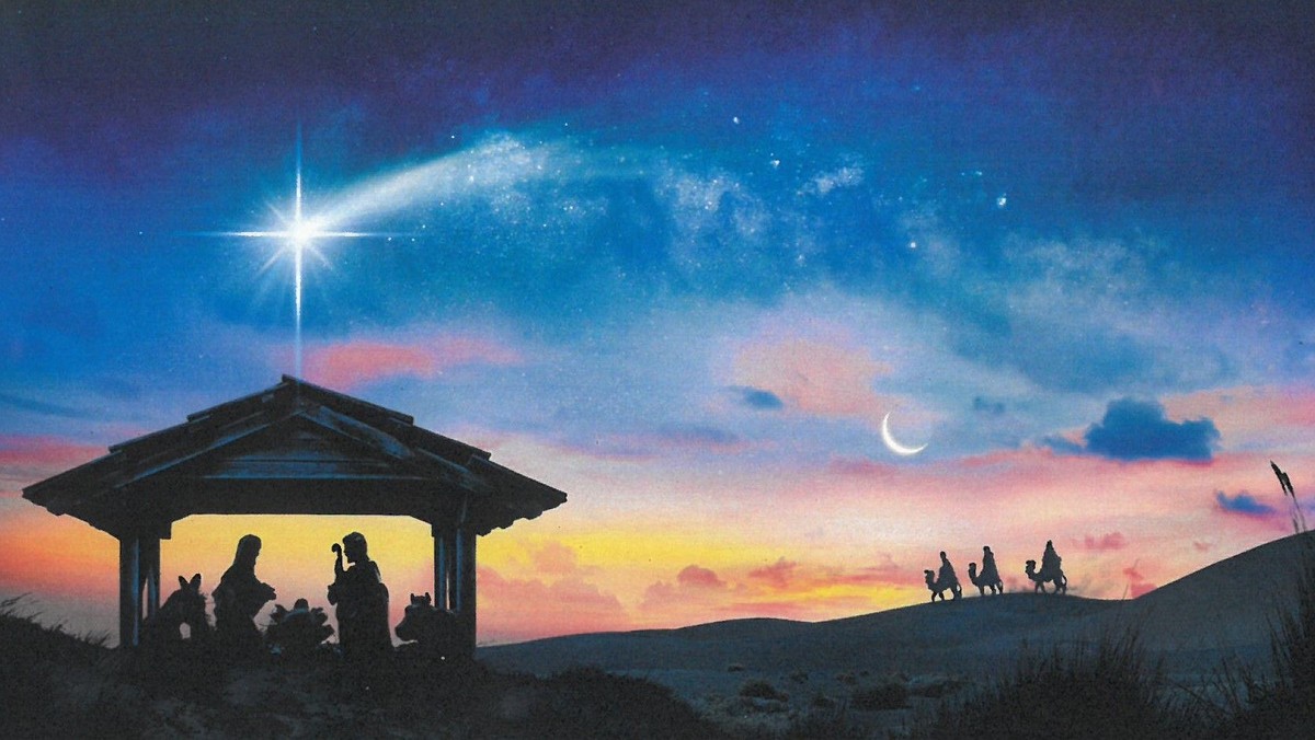 0G Morgengottesdienst am 2. Weihnachtstag 2mal "angenommen"