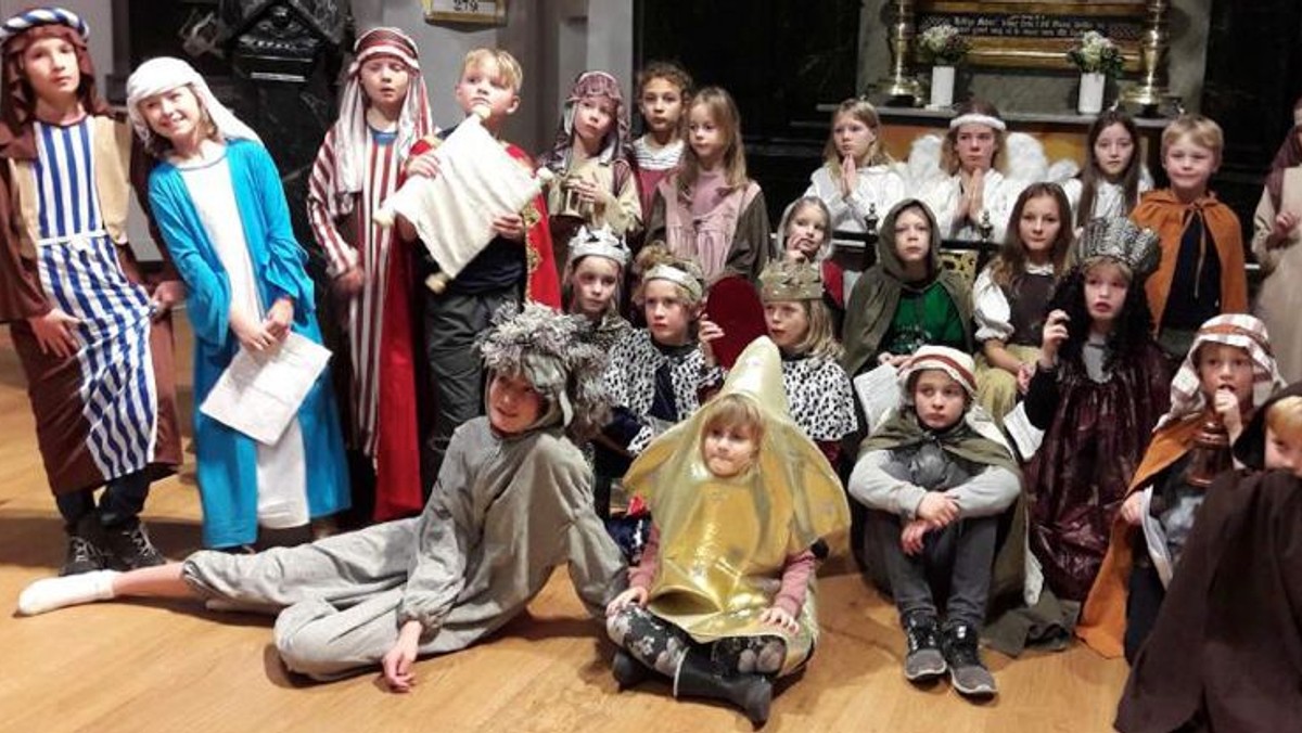 Familiegudstjeneste