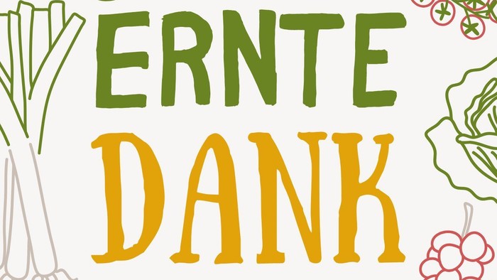Erntedank 27.09.