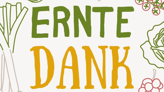 Erntedank 4.10.