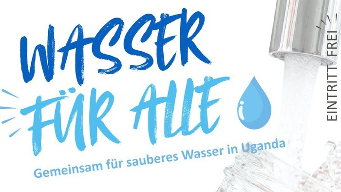 Aktionstag Wasser für alle am 26.09.2026 von 10 bis 17 Uhr