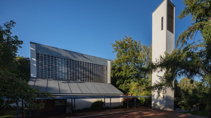 Kirche Zur Heimat, Berlin-Zehlendorf