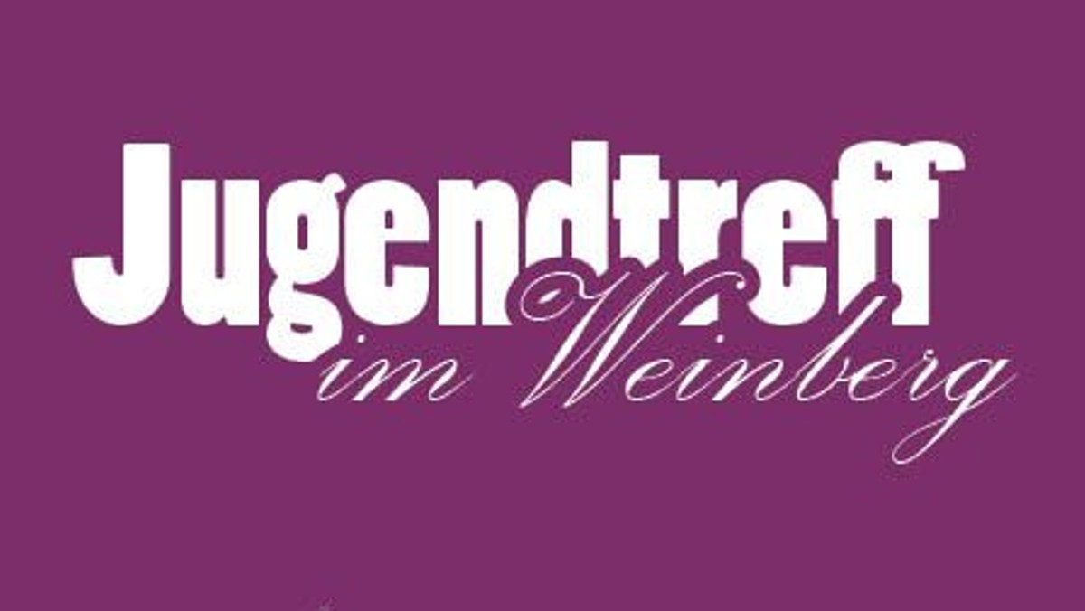 Jugendtreff im Weinberg