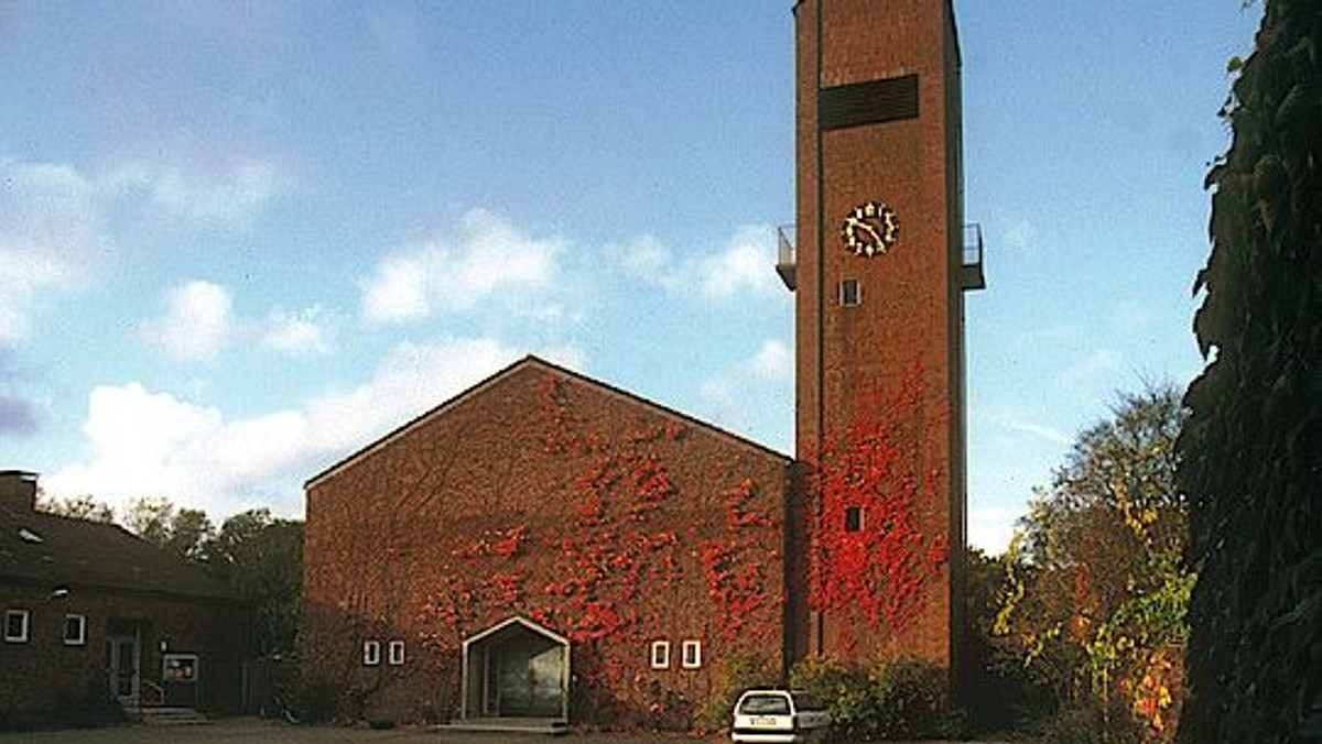 "Gott hört dich" - Jugendgottesdienst in St. Michael