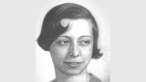 Frida und Oda Schottmüller - Gedenksteine für zwei bedeutende Frauen