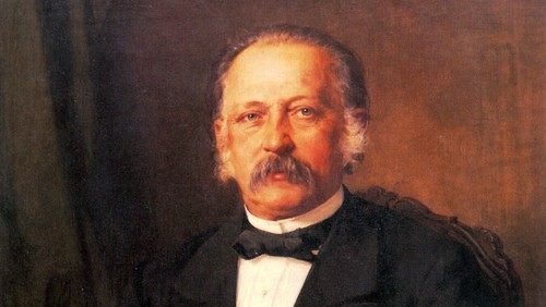 Zum Fontane Jahr - Fontane und der Alte St.-Matthäus-Kirchhof