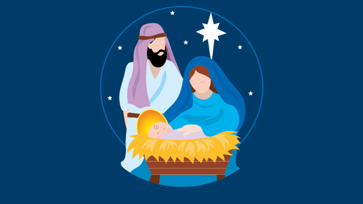 Christmas Day Communion