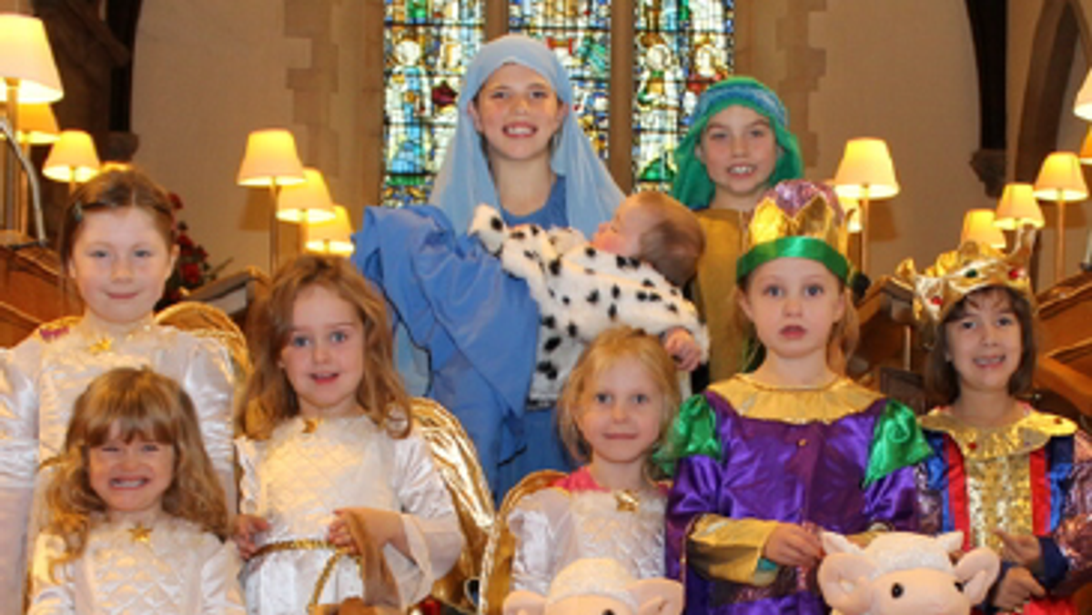 Children's Nativity