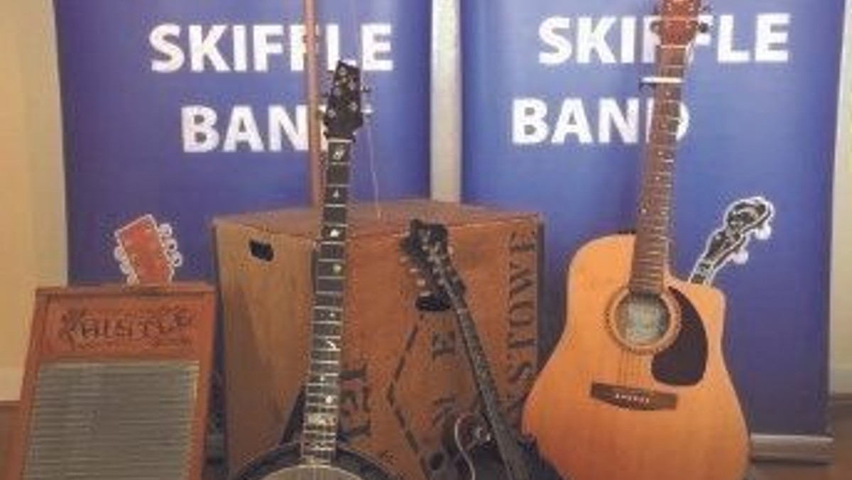 Soft Shoe Skiffle Band