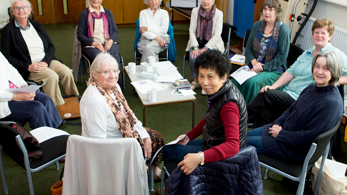 Looking at Books with Ruth Olney
