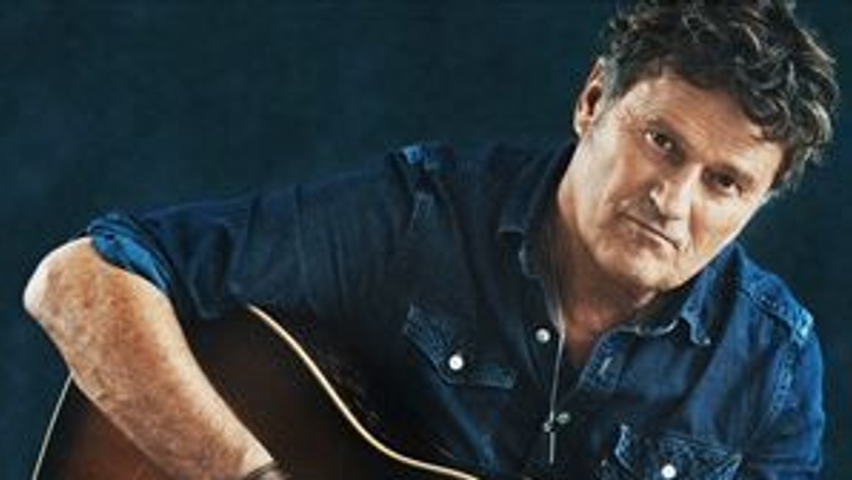 Koncert med Poul Krebs i Grenaa Kirke
