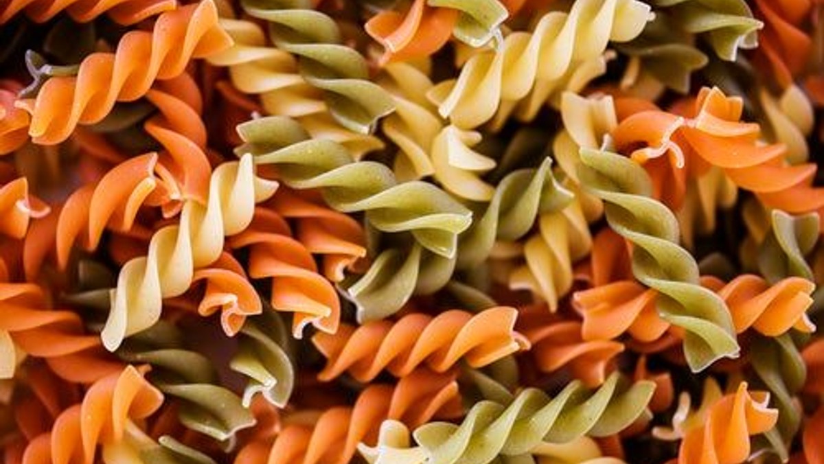 Gud og dermed pasta! - Familiegudstjeneste og aftensmad - Østervangkirken