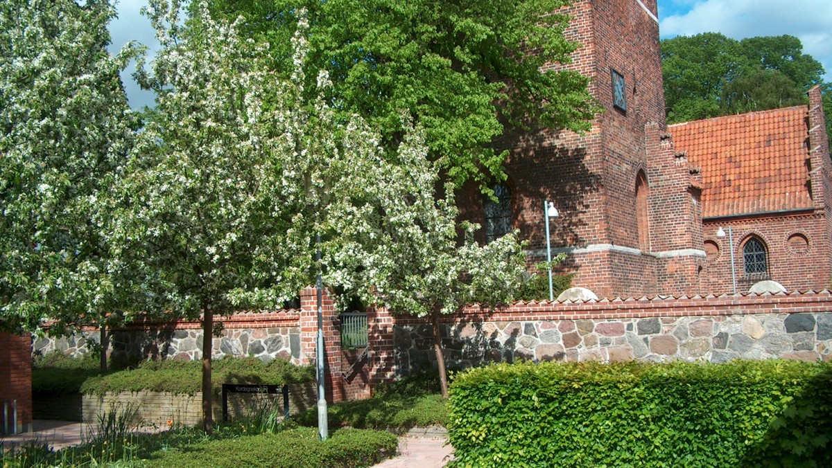 Højmesse v/AT 21. s. e. trinitatis -