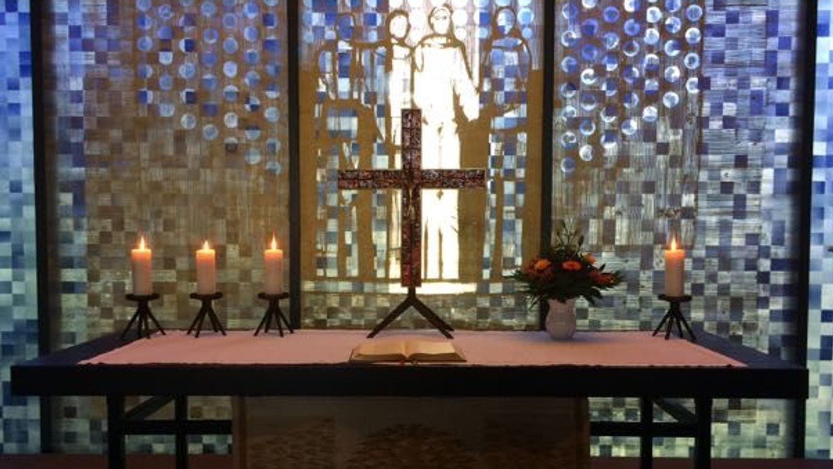 Tegel-Süd: Segnungsgottesdienst