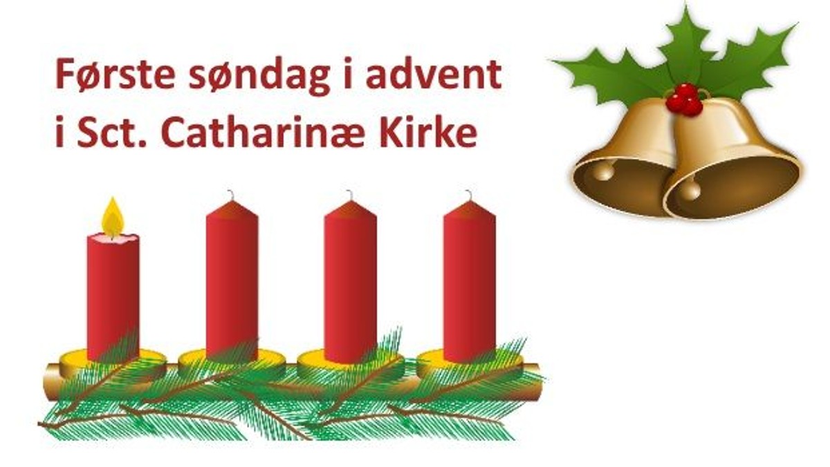 Familiegudstjeneste i Sct. Catharinæ Kirke