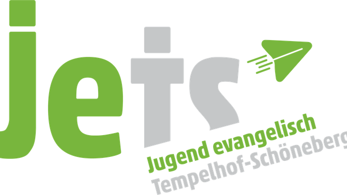 Das Logo zeigt den Namen