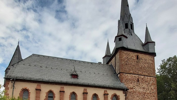 Kirche Niederasphe