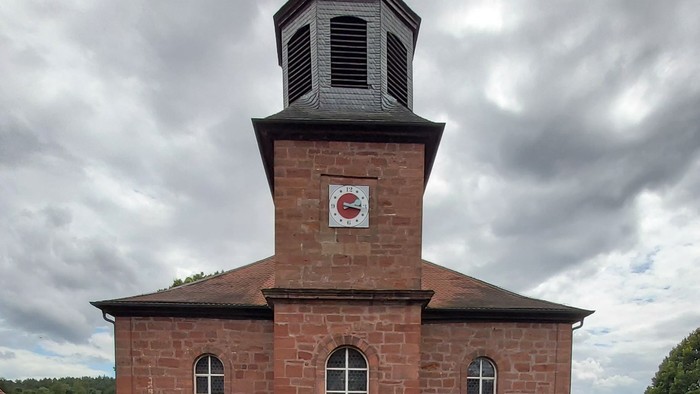 Kirche Wollmar