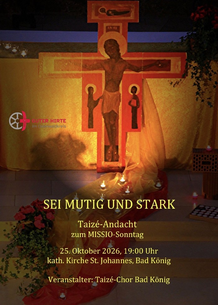 Taizé-Gottesdienst