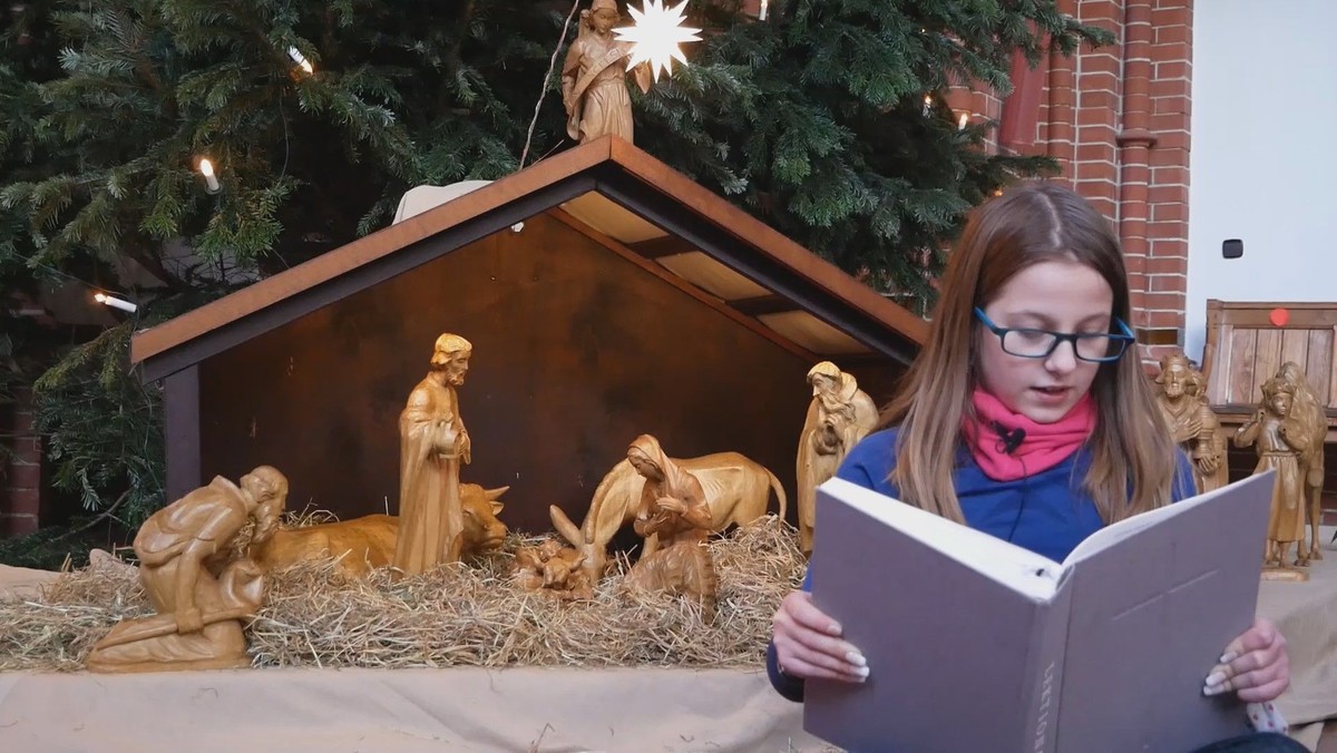 1. Tag des Christfestes | Video Gottesdienst und Offene Kirche