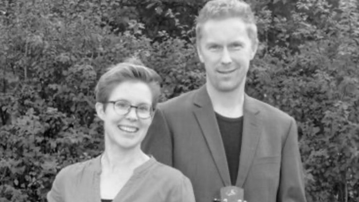 Koncert med Britta og Henrik Kold. Tullebølle kirke kl. 14.00