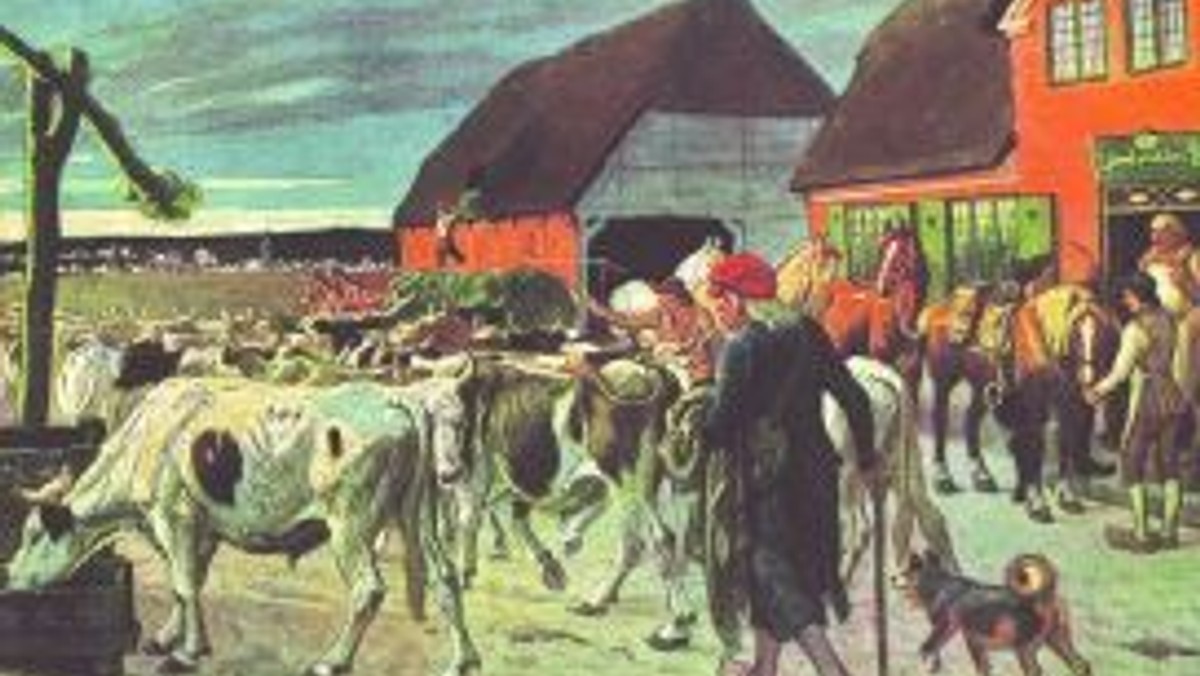 Sogneaften - Museumsinspektør Esben Graugaard