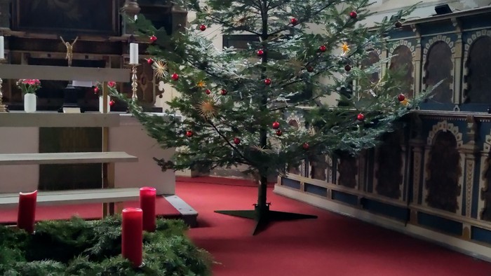 Kirche Bad Freienwalde
