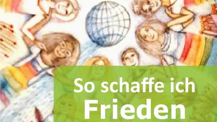 Juni-August 2024 in Steinhfurt: So schaffe ich Frieden - Ausstellung und Rahmenprogramm