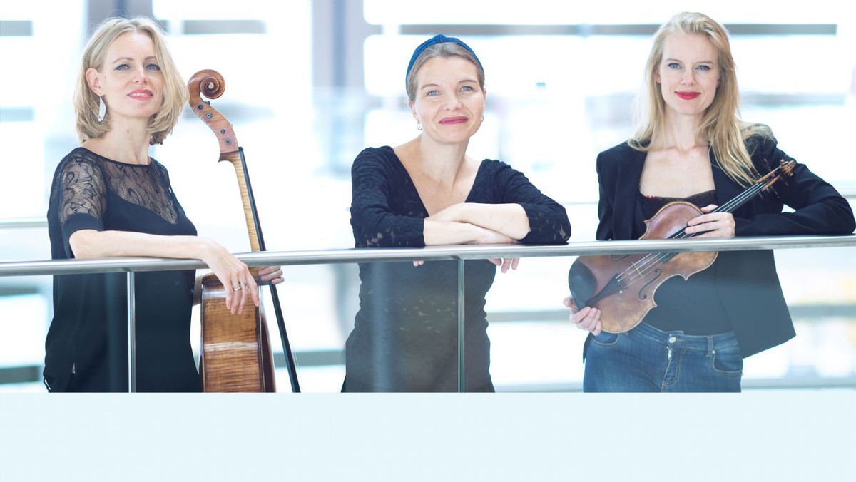 Koncert med Eskær Trio