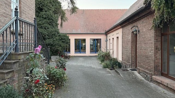Gemeindehaus außen