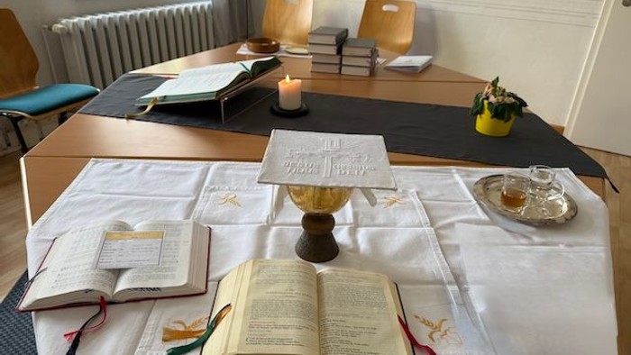 Eucharistiefeier