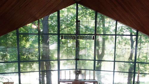 Gottesdienst in der Kirche Am Lietzensee
