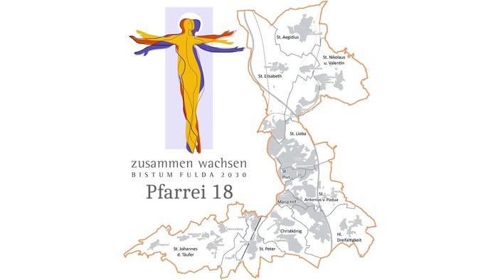 Pfarrei 18 Logo