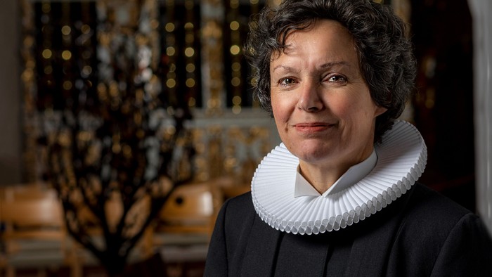 Eva Tøjner, Sankt Olai Kirke, Helsingør