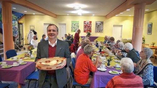 Gemeindefrühstück