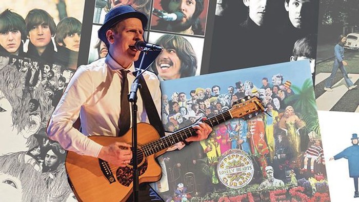 Jens Jepsen X Beatles