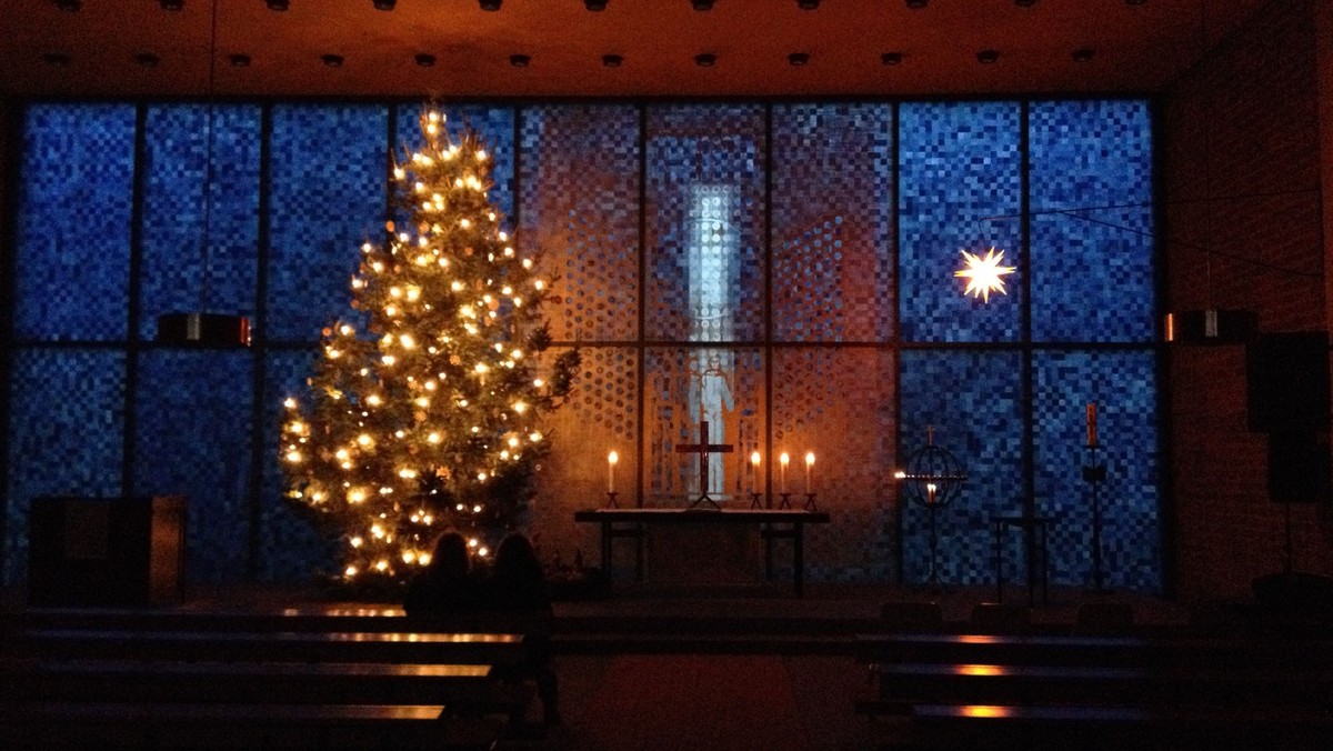Tegel-Süd: Christmette