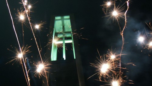 Gottesdienst Christuskirche - Silvester in