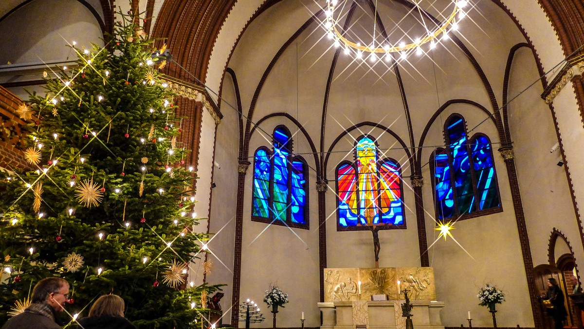 Johann Sebastian Bach – Weihnachtsoratorium I-III