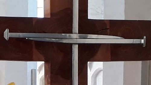 Friedensgebet in der Oberkirche St. Nikolai