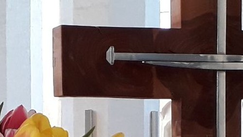 Friedensgebet in der Oberkirche St. Nikolai